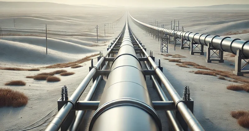 Транзит нефти через Азербайджан снизился