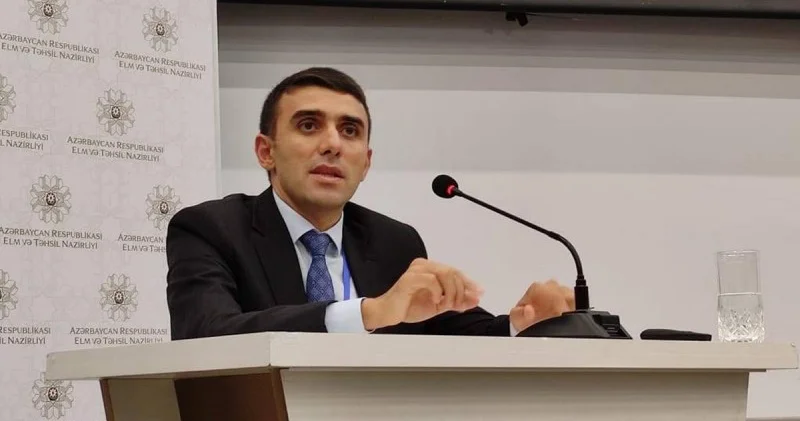 Elnur Əliyev: Şagirdlərin dərslərdə passivliyi təhsil problemi olaraq qalır