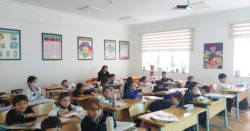 Dinlənilən hər 10 dərsən 7 də tədrisin keyfiyyəti zəif olub Təhsil İnstitutu