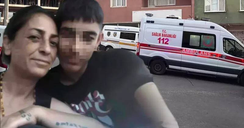 Çürümüş meyitləri tapılan ana və qızının qatili 16 yaşlı oğlu çıxdı FOTOlar