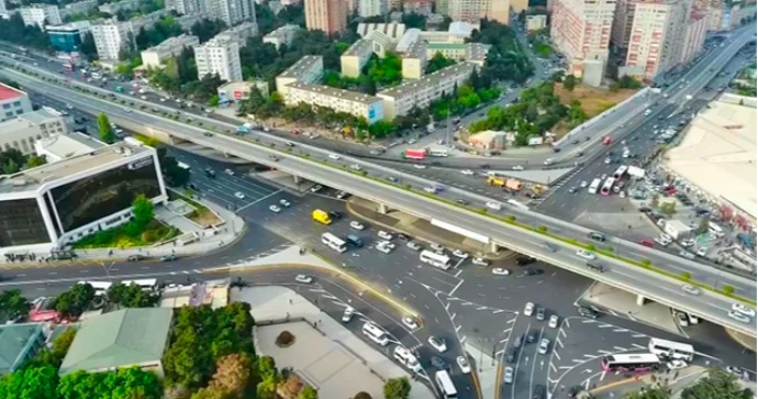 Yasamalda yol bağlanacaq AAYDA sürücülərə müraciət etdi