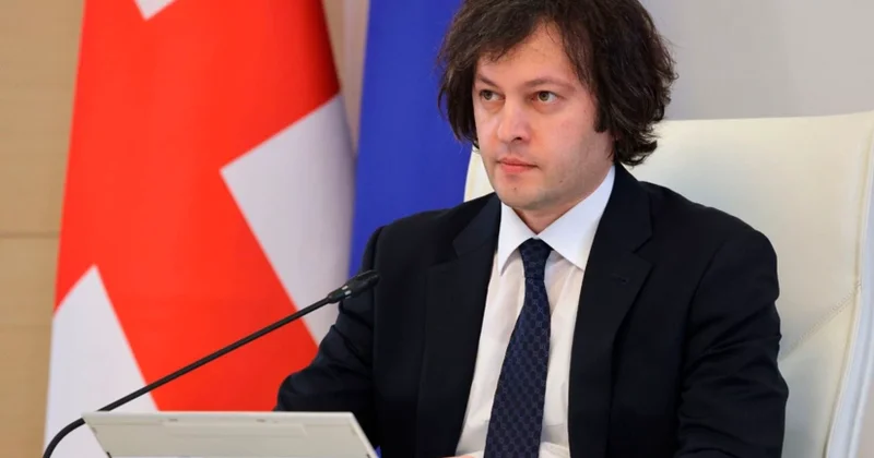 Kobaxidze: Gürcüstan ABŞ strateji tərəfdaşlığının bərpasını istəyirik