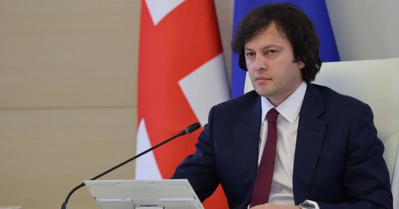 İrakli Kobaxidze: Aİ vizanın liberallaşdırılmasının dayandırılması ilə bağlı qərar qəbul edərsə, bu, əks nəticə verəcək