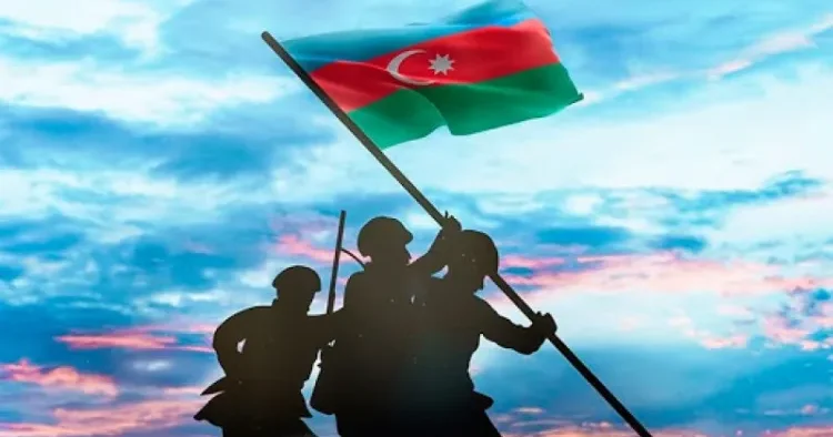 Zəfərimizi təmin edən əsas qüvvə vətənpərvər, cəsur və qəhrəman gənclərimiz oldu