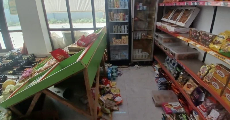 AQTA: Cəlilabadda “Karvan” marketdə normativ tələblər pozulub