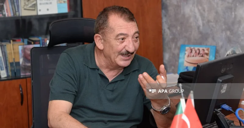 Rüstəm Behrudi: Allahla işim yoxdur, Tanrı bizə yetər Müsahibə