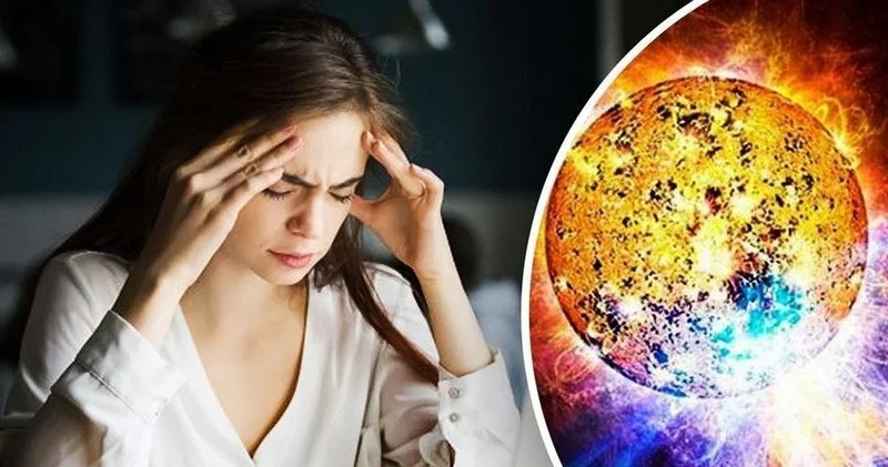 2 və 3 səviyyəli yeni maqnit qasırğası gözlənilir FOTO