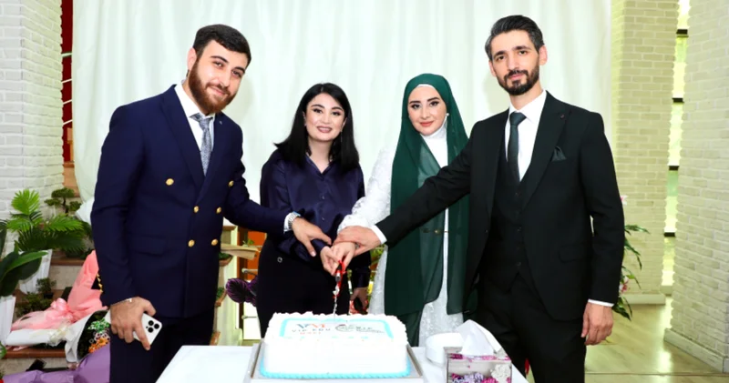 VİP Edu Mall da psixoloji təhsildə yeni proqram təqdim olundu FOTOLAR