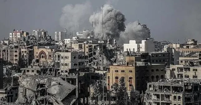 Qəzzada son 24 saatda 38 fələstinli həyatını itirib