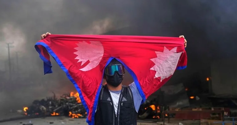 Z nəsli inqilabı: Rəqəmsal üsyan Nepalı silkələdi