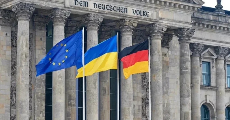 Берлин выделил Украине меньше средств, чем просило Минобороны Minval Politika