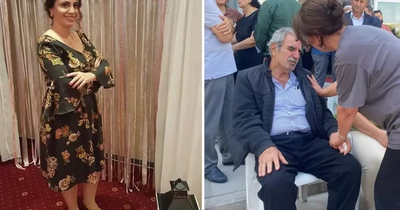5 yaşlı qız dəhşət anlarını danışdı: “Atam tutdu, babam da anamı kəsdi” FOTOlar