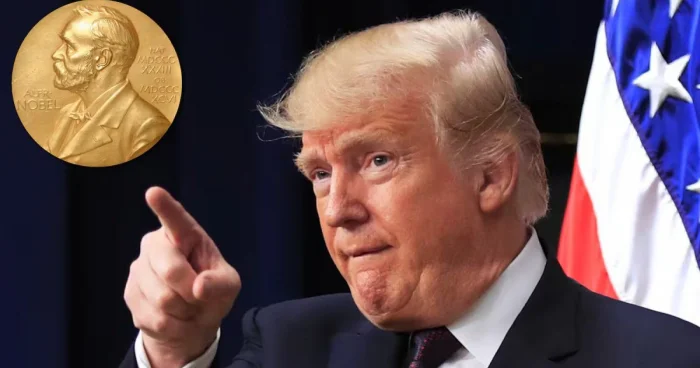 Nobel komitəsindən Trampa mesaj