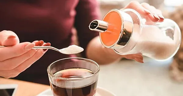 О вреде чая с сахаром