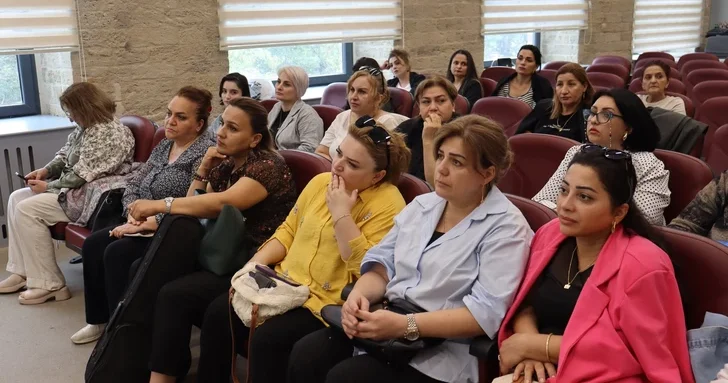 Начался третий этап тренингов по результатам аттестации преподавателей художественных и музшкол