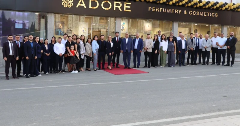 ADORE mağazalar şəbəkəsi Qarabağda fəaliyyətə başlayır