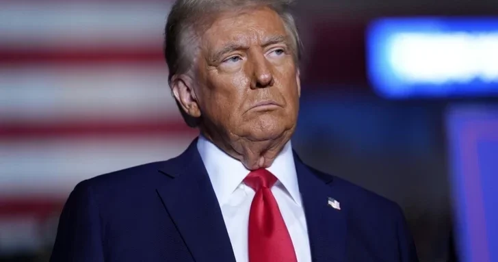 Трамп посетит похороны Чарли Кирка