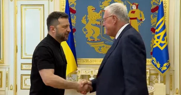 Украине нужны еще ПВО Келлог