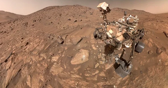 “Marsda mümkün həyat izləri tapılıb: Elm adamlarından açıqlama“ NASA