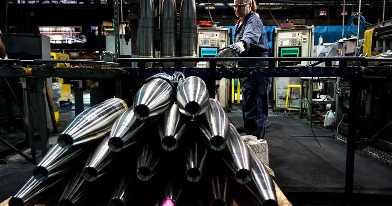 Германия призывает ЕС инвестировать в антидроновые технологии