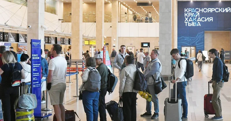 Rusiyada YENİ QADAĞA Bu şəxslər ölkəni tərk edə BİLMƏYƏCƏK