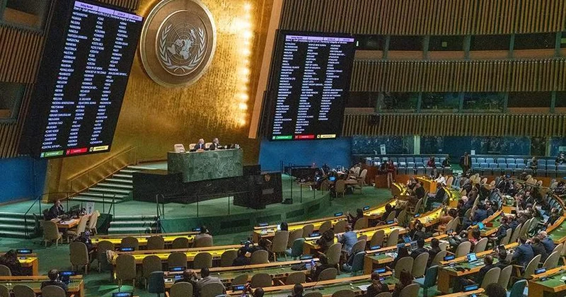 İsraildən BMT yə: Siyasi sirki yığışdırın, əks halda...