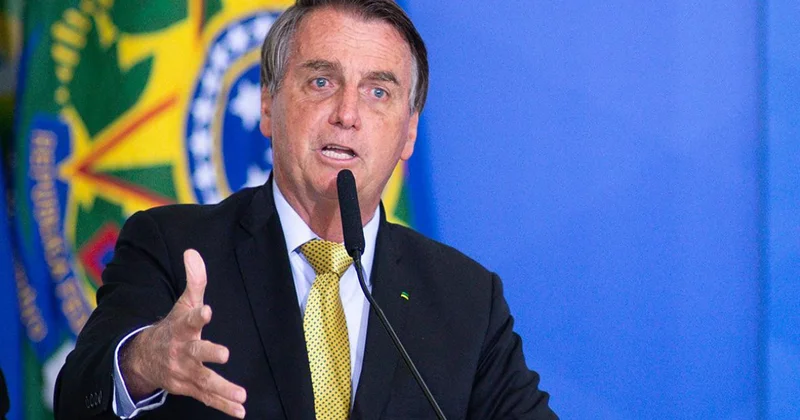 Braziliya məhkəməsi sabiq prezidenti azadlıqdan məhrum edib