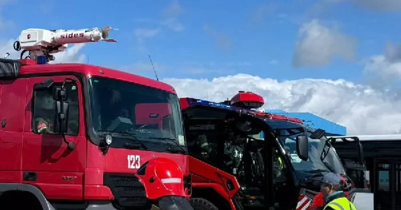 Просим сохранять спокойствие : в аэропорту Астаны обратились к казахстанцам