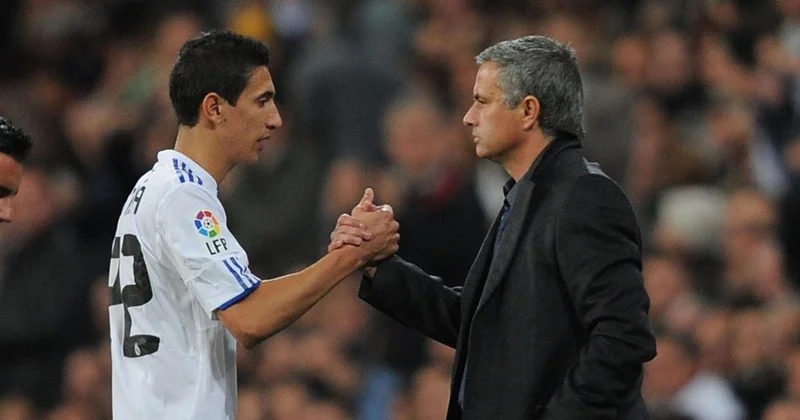 Di Mariyadan Mourinyo etirafı