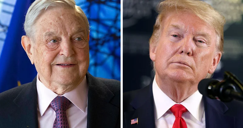 Трамп пообещал расследовать деятельность Сороса