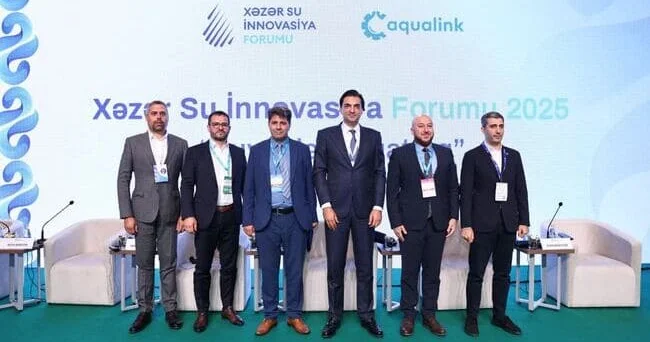 “Suya dəyər qatırıq” devizi ilə keçirilən VI Xəzər Su İnnovasiya Forumu uğurla yekunlaşdı