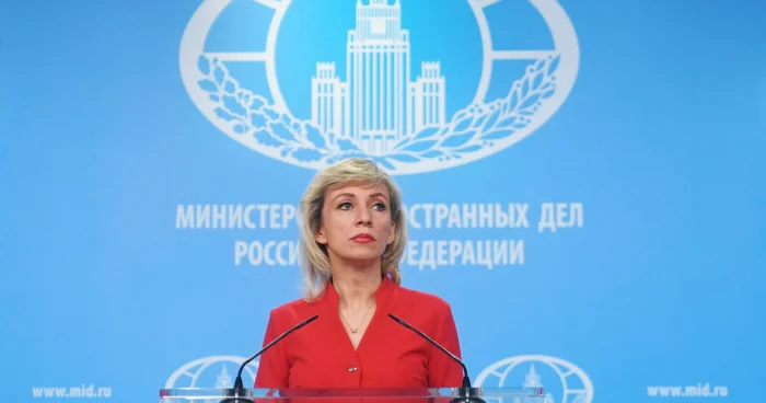 Zaxarova: Moskva 3+3 görüşünü gözləyir