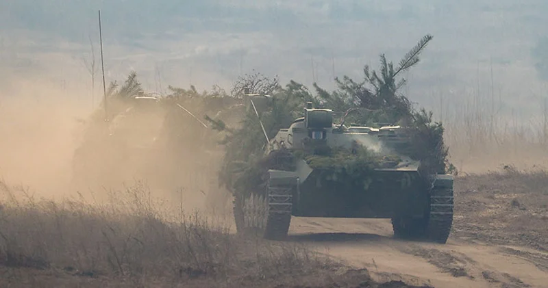 Belarus və Rusiya NATO nu narahat edən Qərb 2025 təlimlərinə başladı