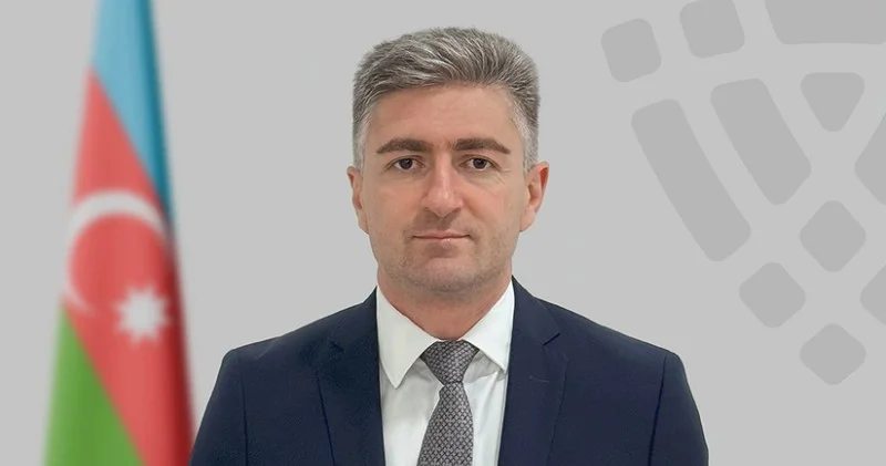 Elvin Şahverdiyev yüksək vəzifəyə TƏYİN OLUNDU