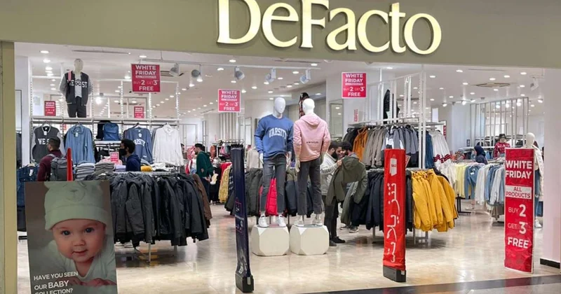 “DeFacto” mağazalarının bağlanma tarixi bəlli oldu