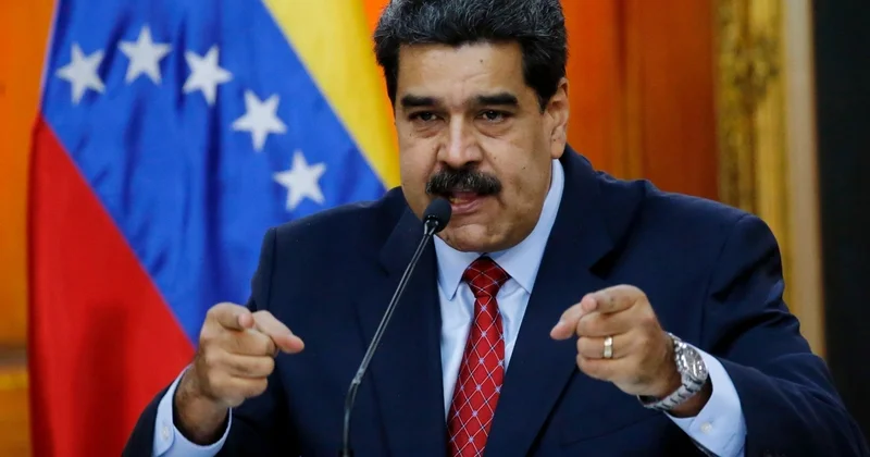 Maduro Venesuelanın aktiv müdafiə planını işə saldı