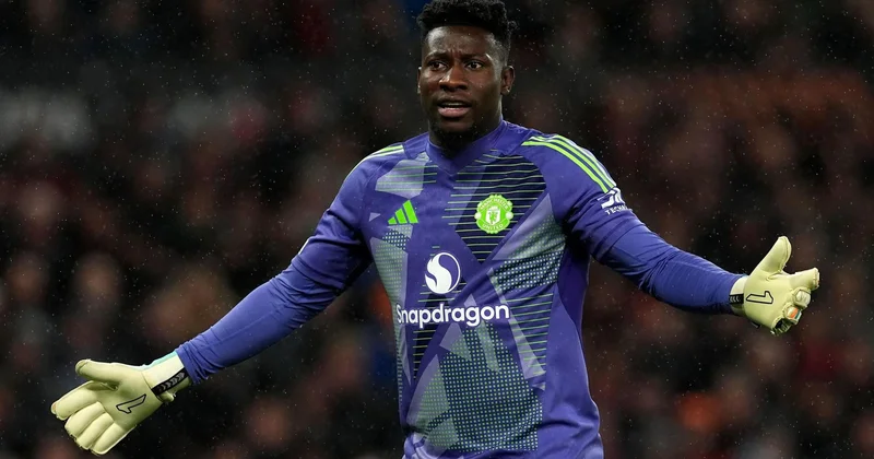 Trabzonspor Andre Onana ilə bağlı məlumat yayıb