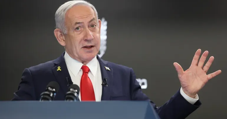 İsraildə müəmmalı görüş: Netanyahu planı açıqladı, bir ay müddət verildi