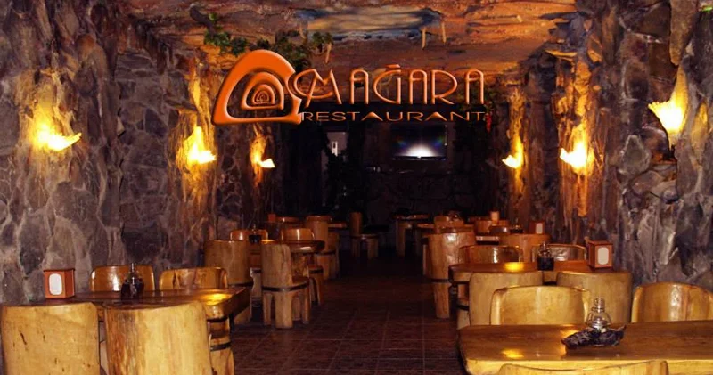 Mağara restoranında oğurluq Müştəri həbs edildi