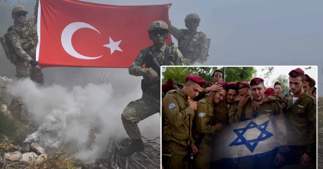 İSRAİL ANKARA VƏ YA İSTANBULU VURA BİLƏR: Bizimçün qırmızı xətt yoxdur, Türkiyə buna hazırdımı? Yəhidi polkovnikdən qorxunc mesaj