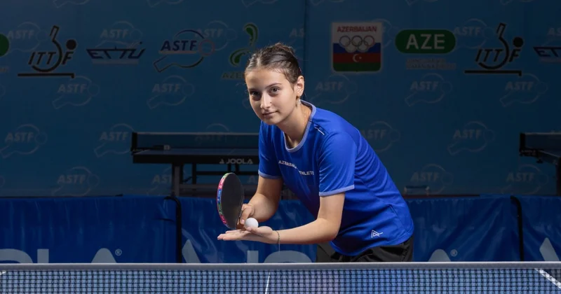 Azərbaycan tennisçiləri III MDB Oyunlarında medallar uğrunda mübarizəyə hazırdır