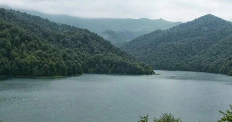 Azərbaycanda göllərin su səviyyəsində azalma müşahidə olunur