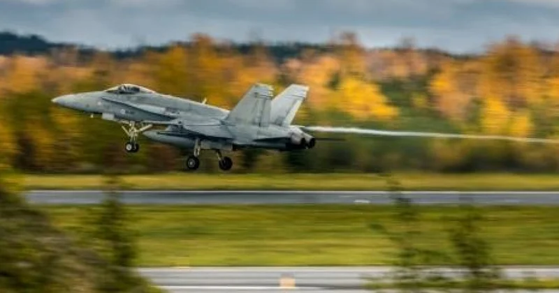 Finlandiya HHQ müttəfiqlərilə birgə təlimlər keçirir
