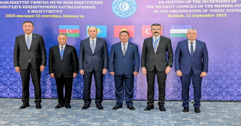 TDT ölkələrinin təhlükəsizlik şuraları katiblərinin iclası keçirilib