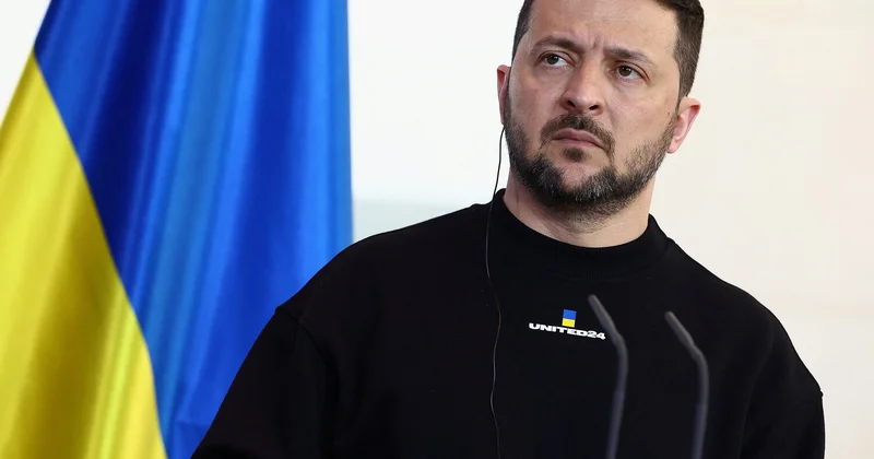 Зеленский о катастрофической ситуации в Донецке Minval Politika