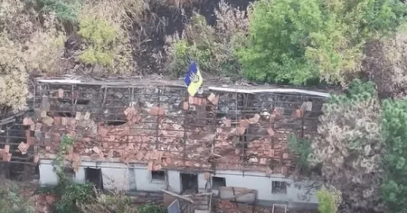 Украинцы освободили село в Днепропетровской области