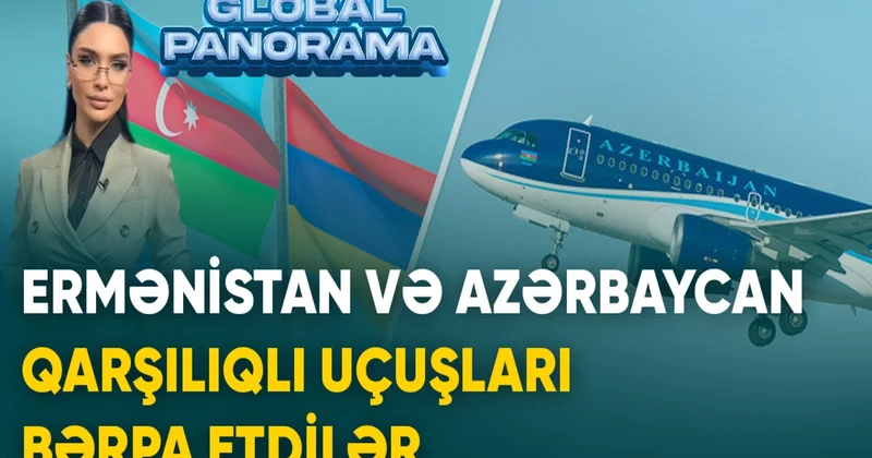 Sərhədlərlə yanaşı səmalar da açılır: Bakı İrəvan reysi artıq uzaq deyil
