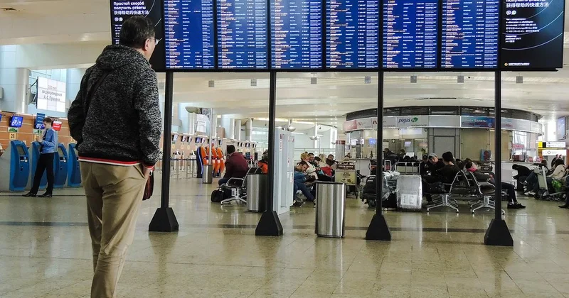 Müharibəyə çağırılan gənc ölkədən buraxılmadı Rusiyada məhdudiyyətlər sərtləşdirilir