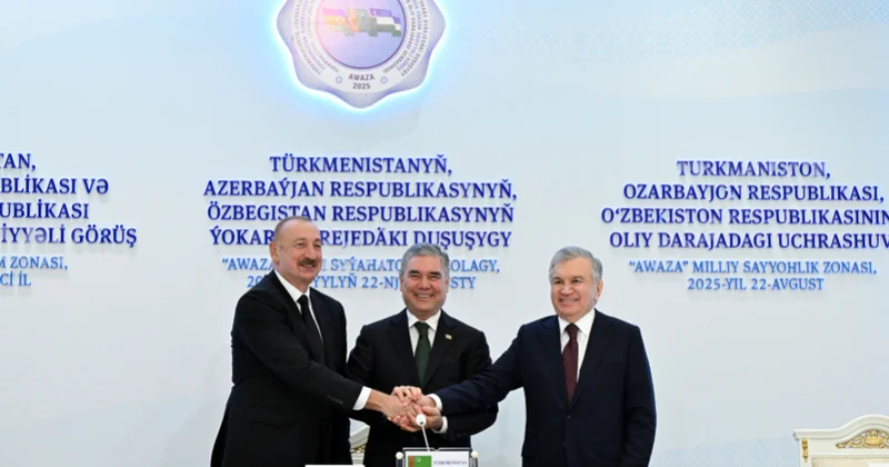 Azərbaycan Mərkəzi Asiya respublikalarının Avropaya çıxışını təmin edir MƏQALƏ