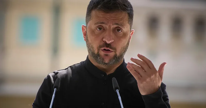Müqavimət göstəririk, rus ordusu hücum edə bilmir Zelenski